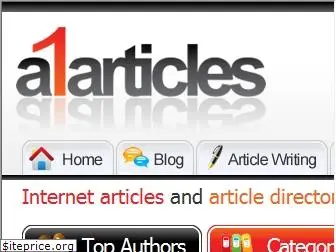 a1articles.com