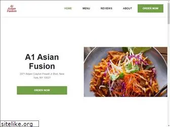 a1asianfusion.net