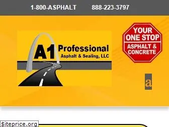 a1asphaltpro.com