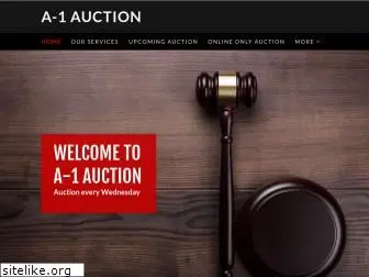 a1auctiongallery.com