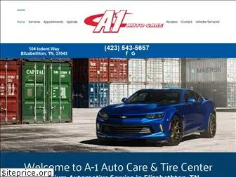 a1autocaretn.com