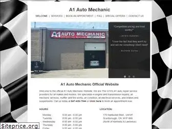 a1automechanic.ca