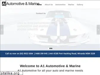 a1automotive.net.au