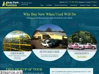 a1autopartsla.com