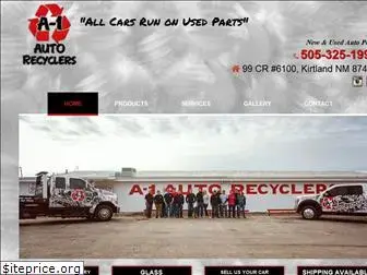 a1autorecyclersnm.com