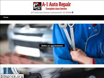 a1autorepairlv.com