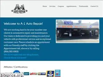 a1autorepairpitman.com