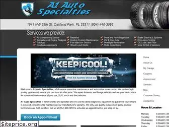 a1autospecialties.com