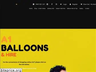 a1balloons.com.au