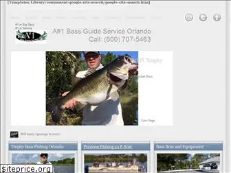 a1bassguideservice.com