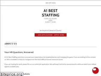 a1beststaffing.com