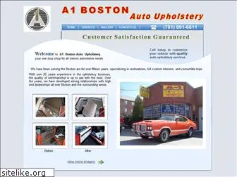 a1boston.com