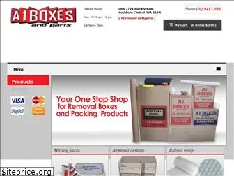 a1boxesandparts.com.au