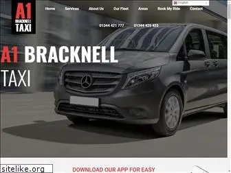 a1bracknelltaxi.co.uk