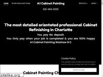 a1cabinetpainting.com