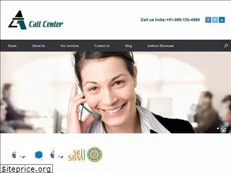 a1callcenter.com