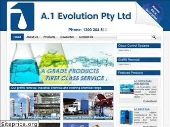 a1chemicals.com.au