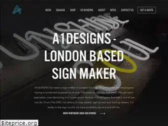 a1designs.co.uk
