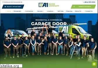 a1doorcompany.com