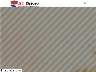 a1driver.com