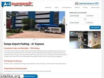 a1expressairportparking.com