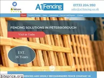 a1fencing.co.uk