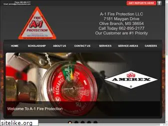 a1fireprotection.com