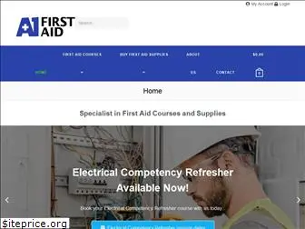 a1firstaid.co.nz