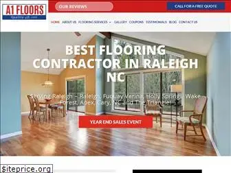 a1floorsnc.com