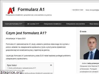 a1formularz.pl