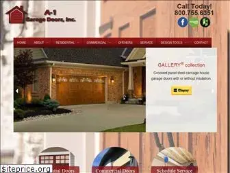 a1garagedoors.com