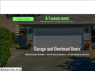 a1garagedoorslagrangega.com