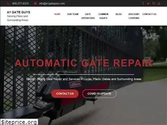 a1gateguys.com