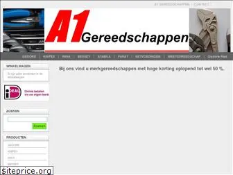 a1gereedschappen.nl
