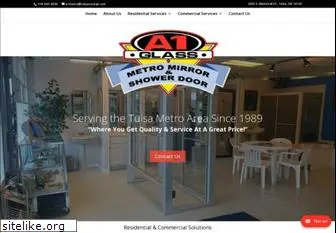 a1glassmetromirror.com