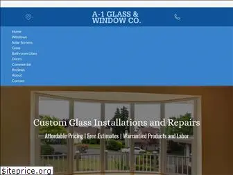 a1glasswindowtx.com