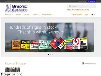 a1graphicsolutions.com