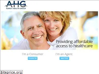 a1healthcare.com