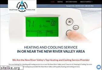 a1heatingandcooling.net