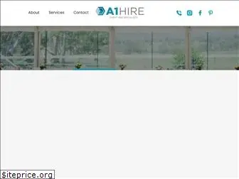 a1hire.com.au