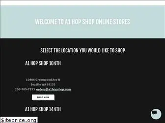 a1hopshop.com