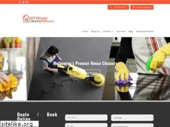 a1housecleaningmelbourne.com.au