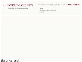 a1interiorcarpets.com