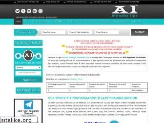 a1intradaytips.in