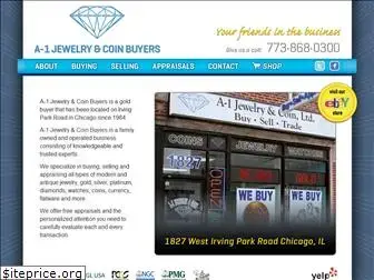 a1jewelryncoin.com