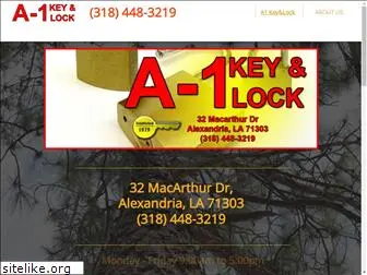 a1keyandlock.com