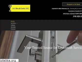 a1keyandlock.net