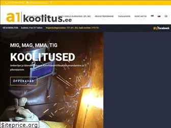 a1koolitus.ee