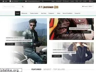 a1leathershop.com