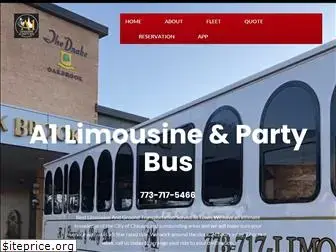a1limousineandpartybus.com